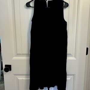 Round neck touched mini dress from Beachsissi